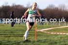 Womens Under-17s, 2026 Northern Cross Country Champs., Pontefract Racecourse, Pontefract. Photo: David T. Hewitson/Sports for All Pics